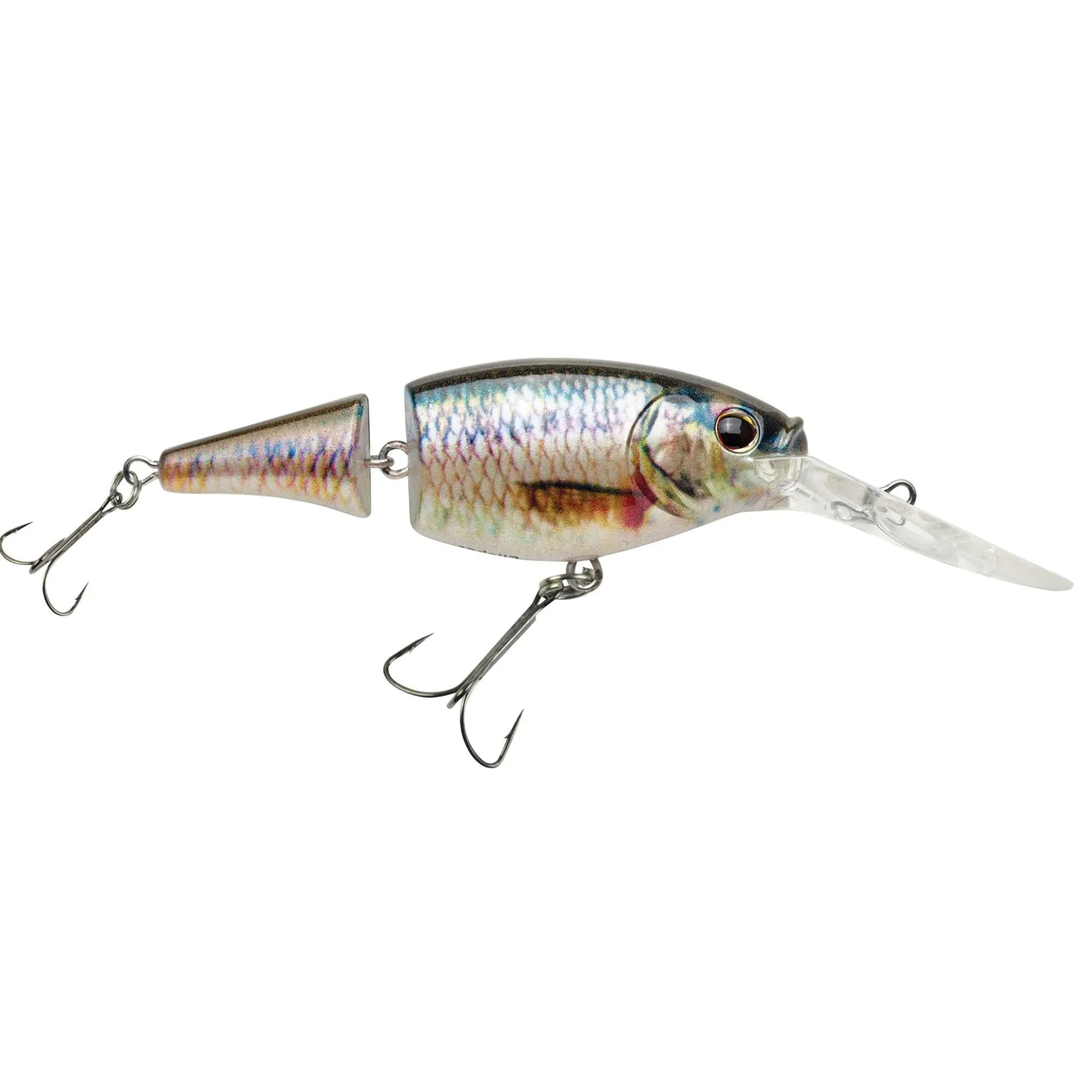 Flicker Shad® Jointed
