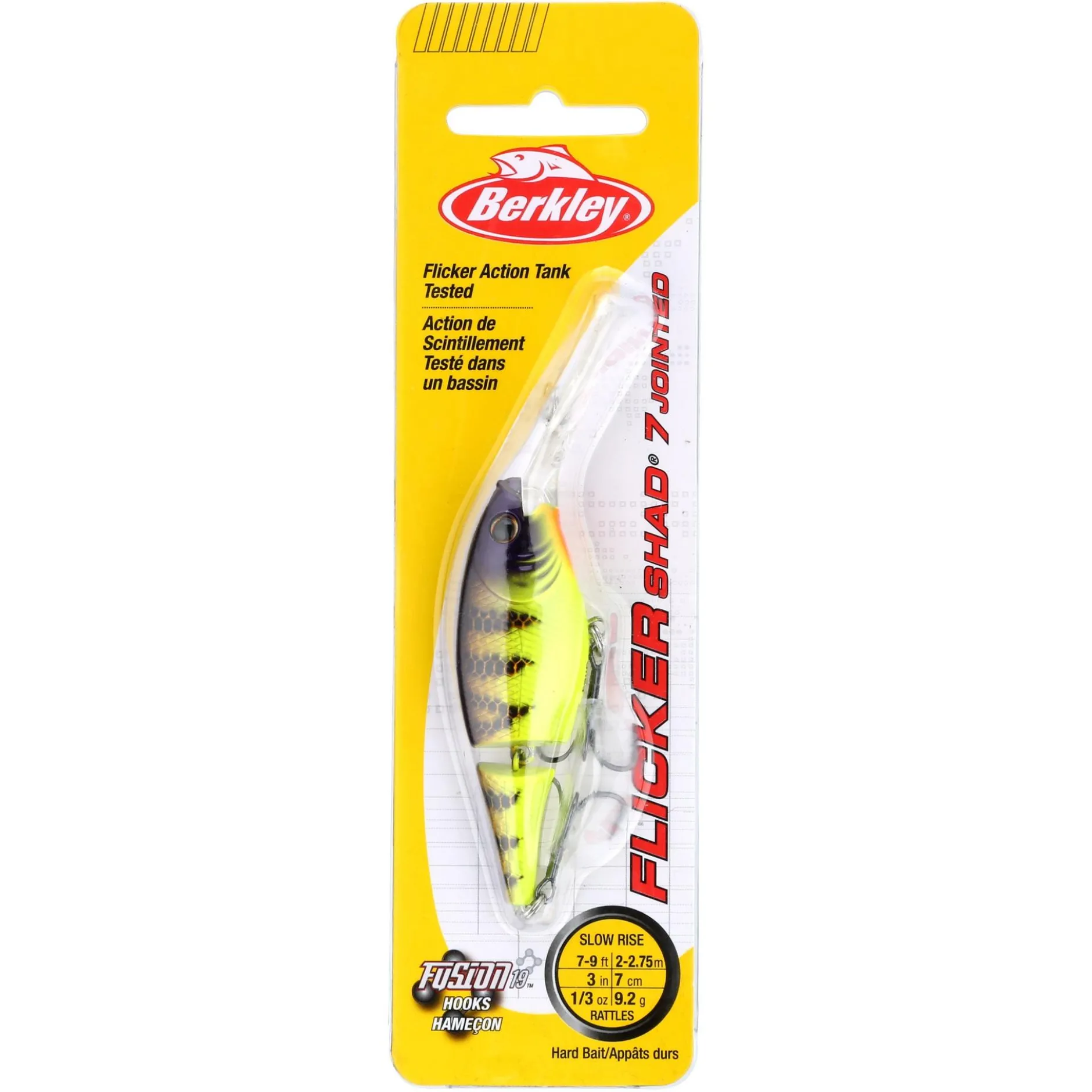 Flicker Shad® Jointed