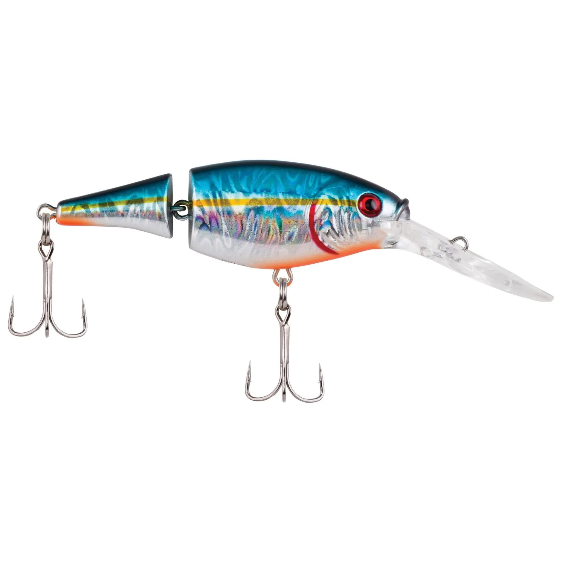 Flicker Shad® Jointed