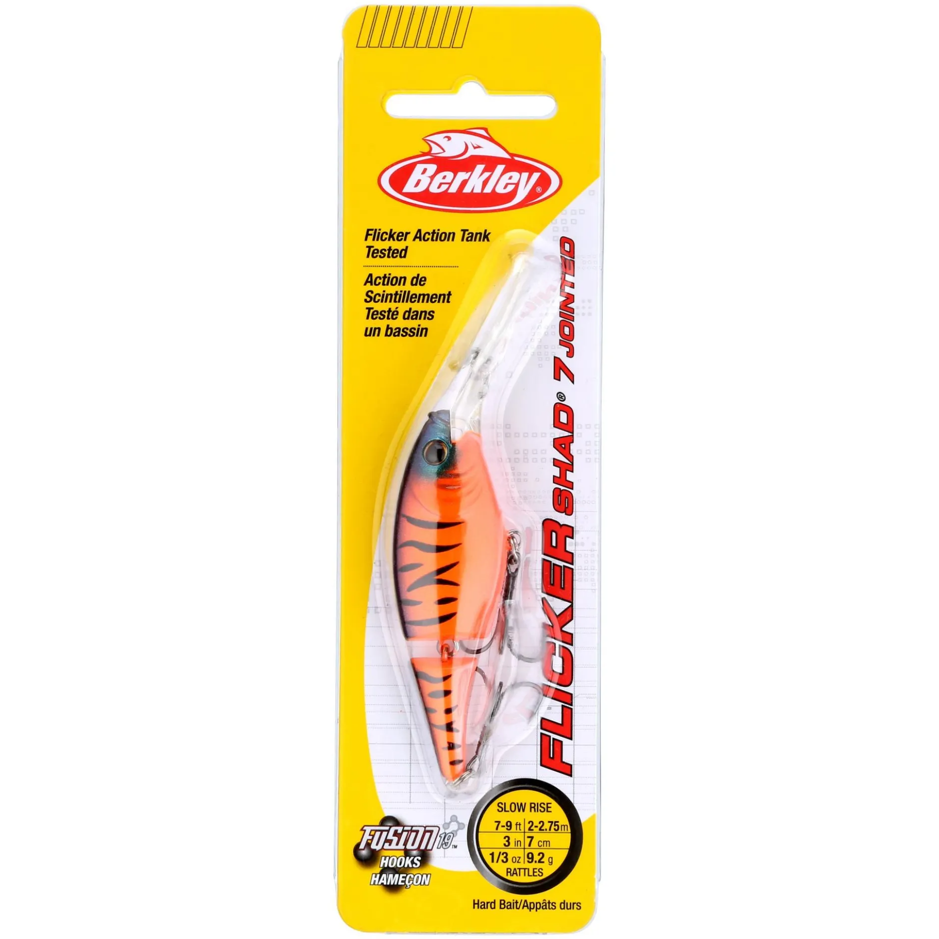 Flicker Shad® Jointed