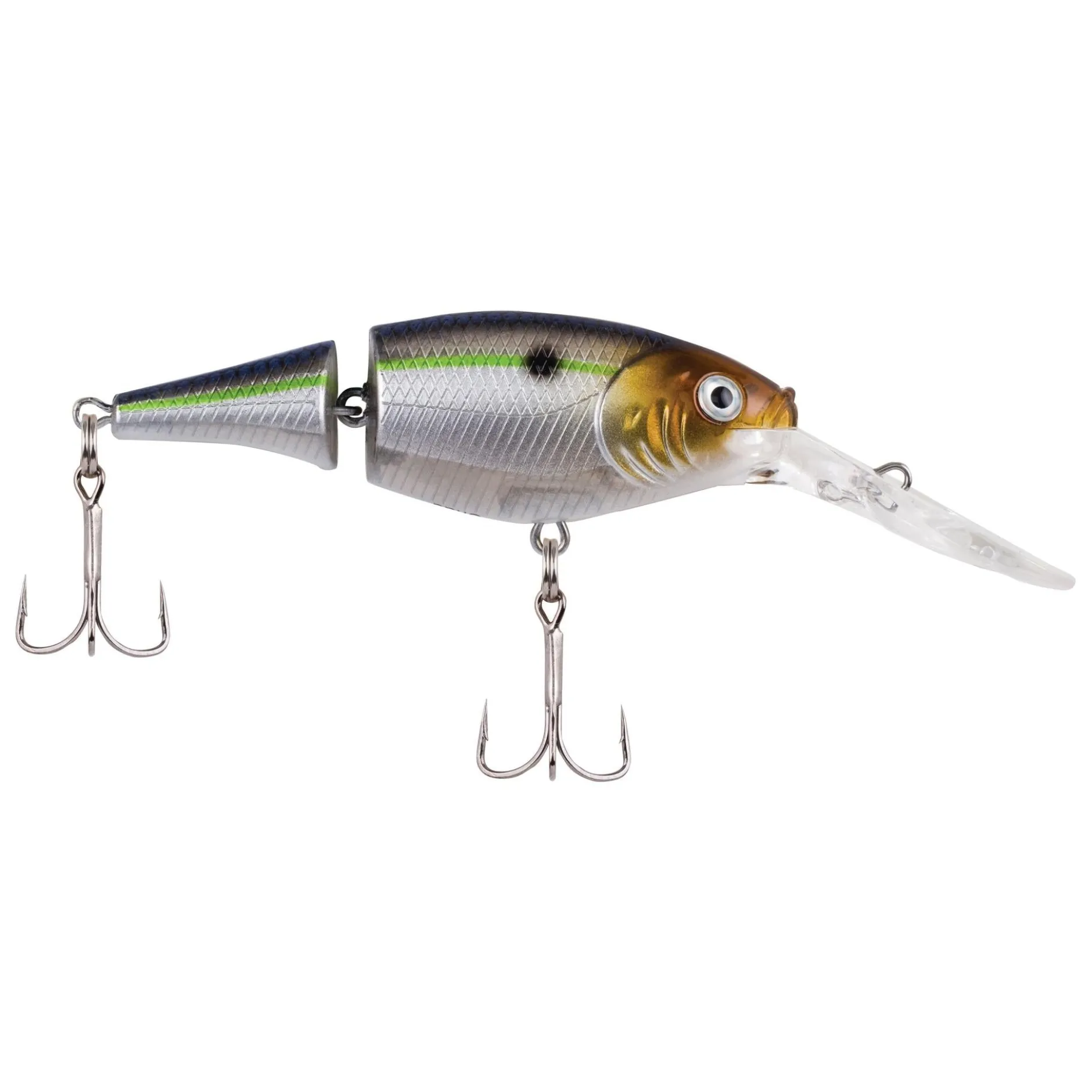 Flicker Shad® Jointed