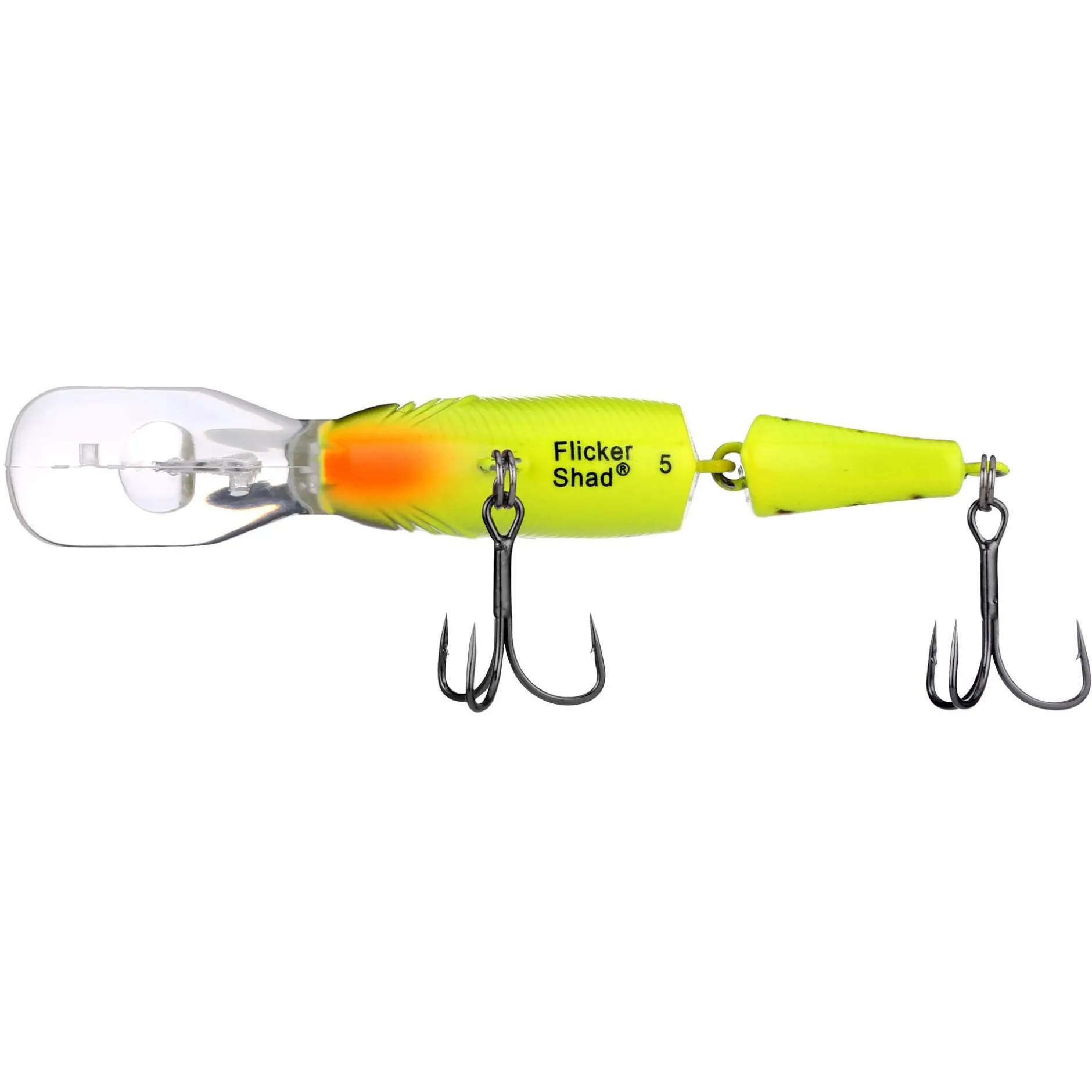 Flicker Shad® Jointed