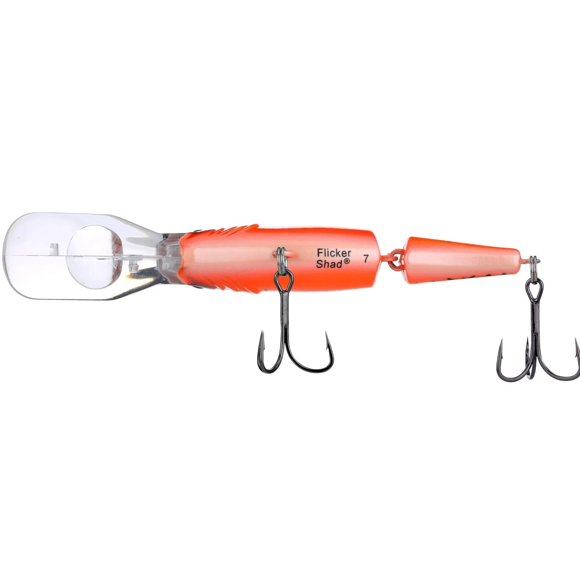 Flicker Shad® Jointed