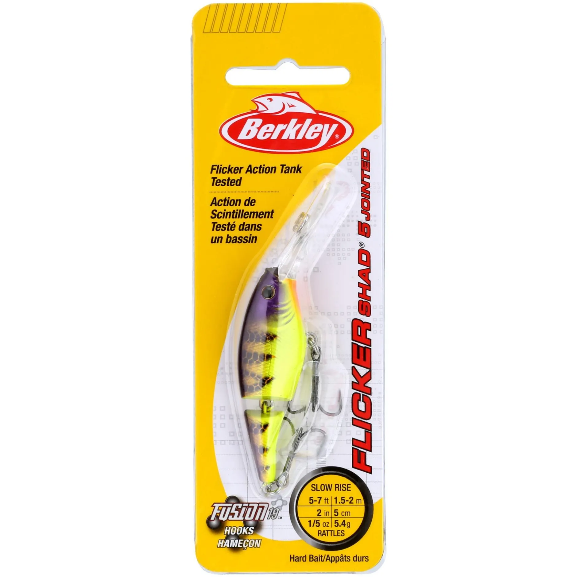 Flicker Shad® Jointed