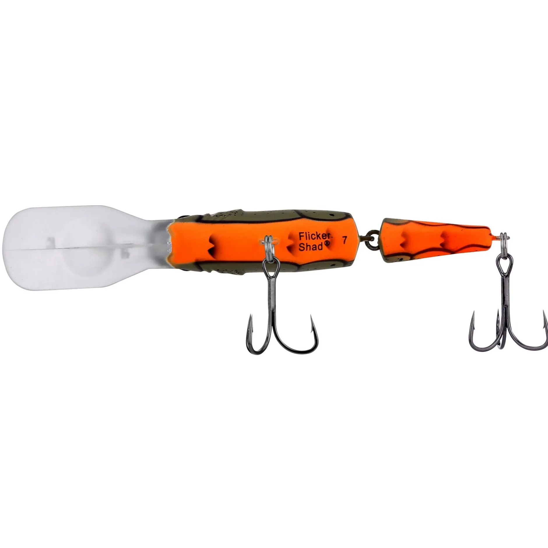 Flicker Shad® Jointed