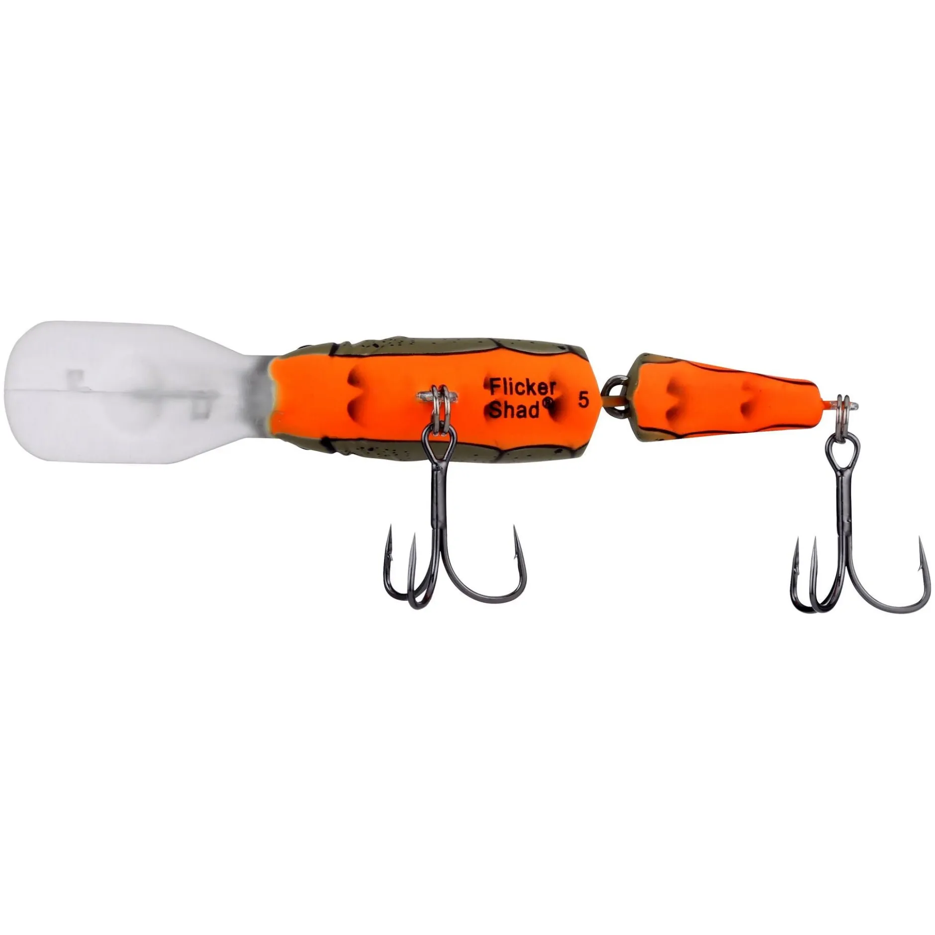 Flicker Shad® Jointed