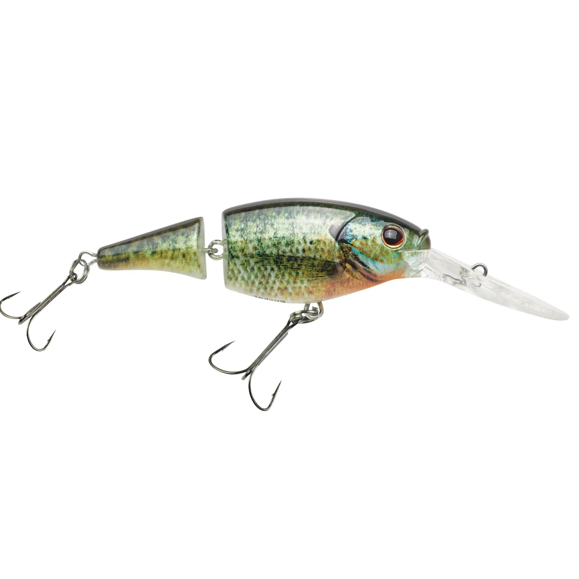 Flicker Shad® Jointed