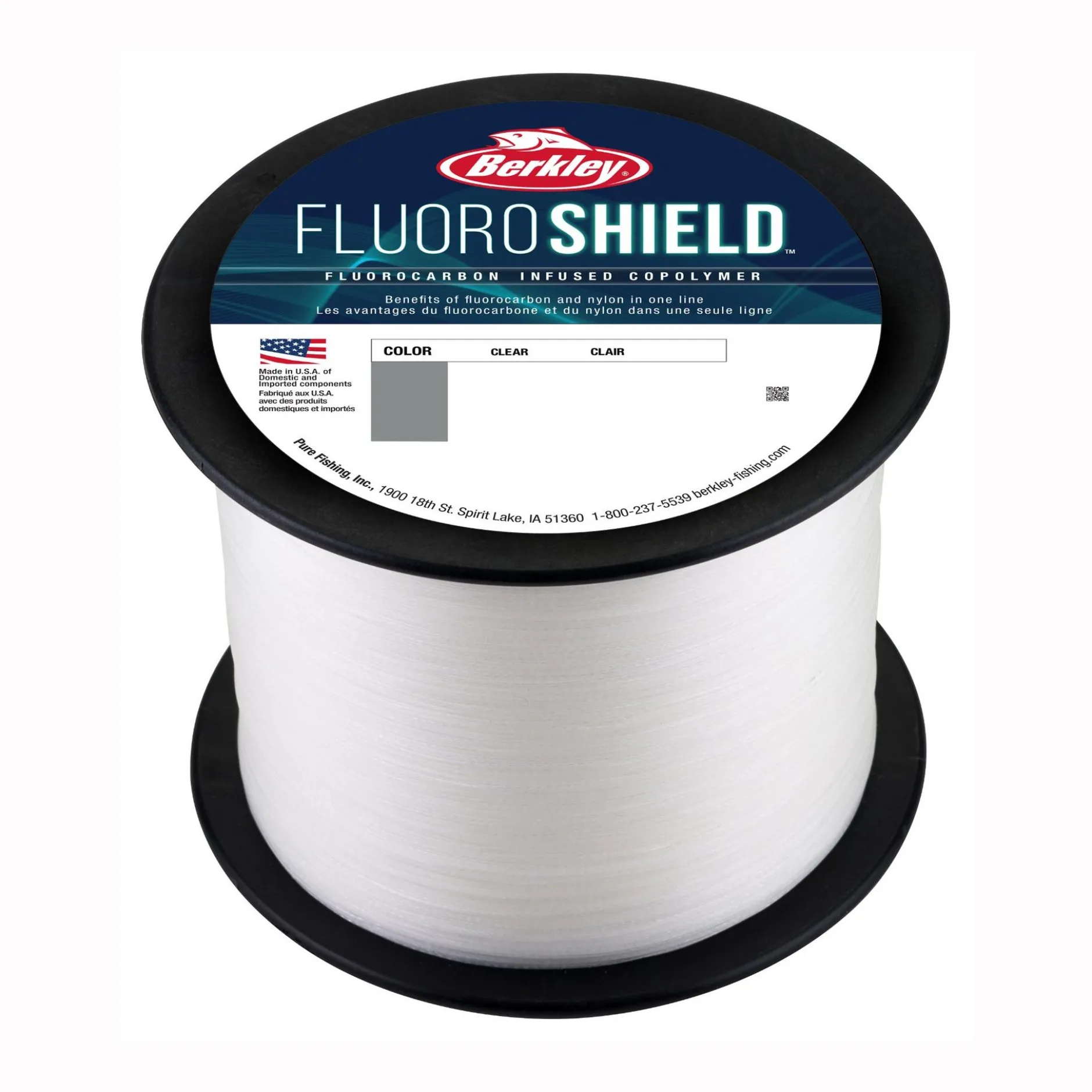 FluoroShield™ Bulk Spool