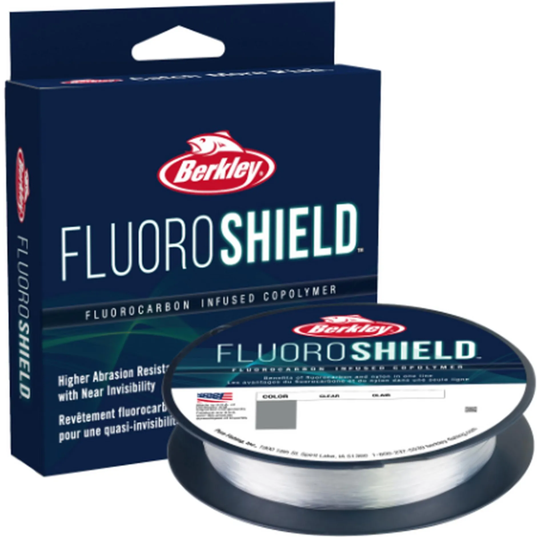 FluoroShield™ Filler Spool