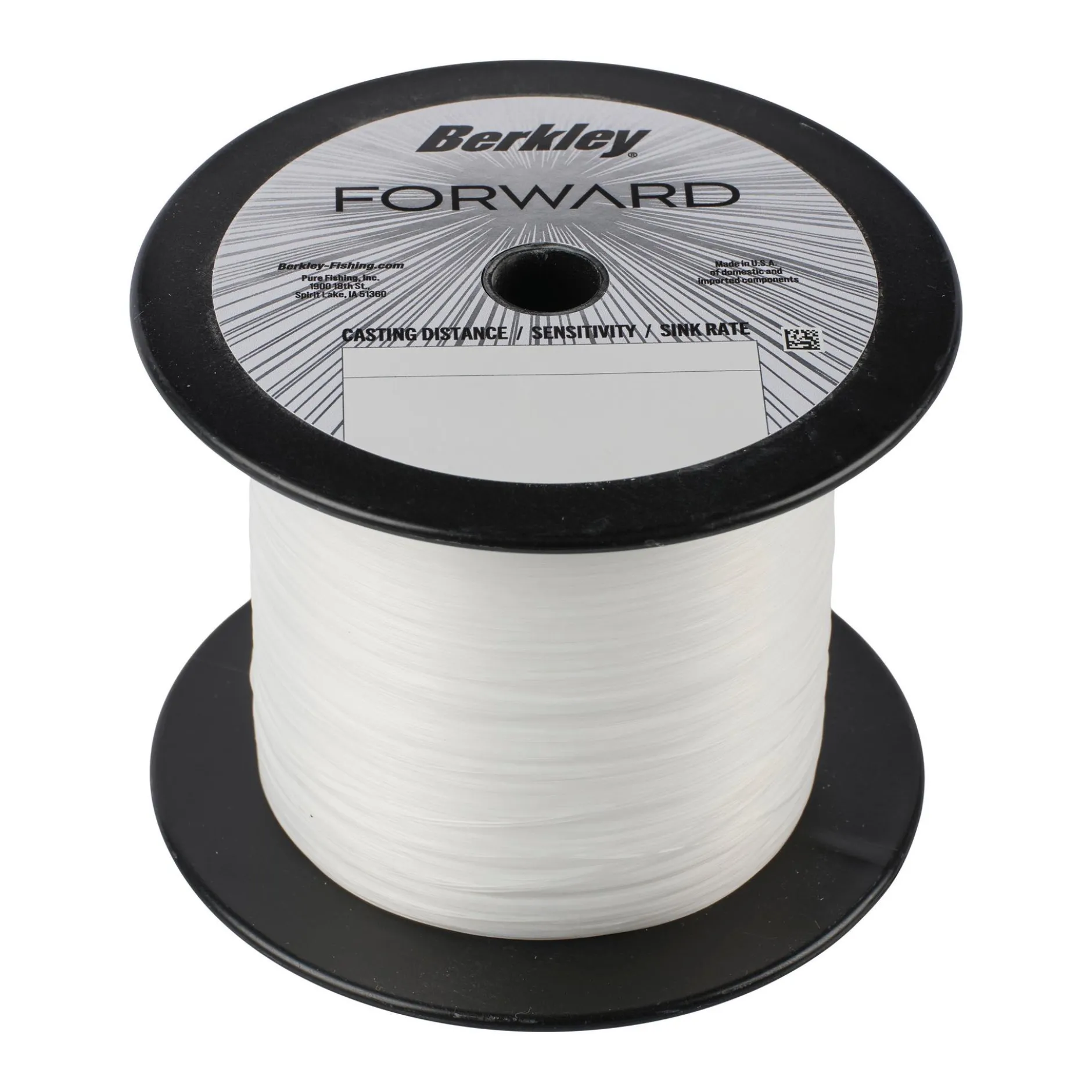 Forward Braid Bulk Spool