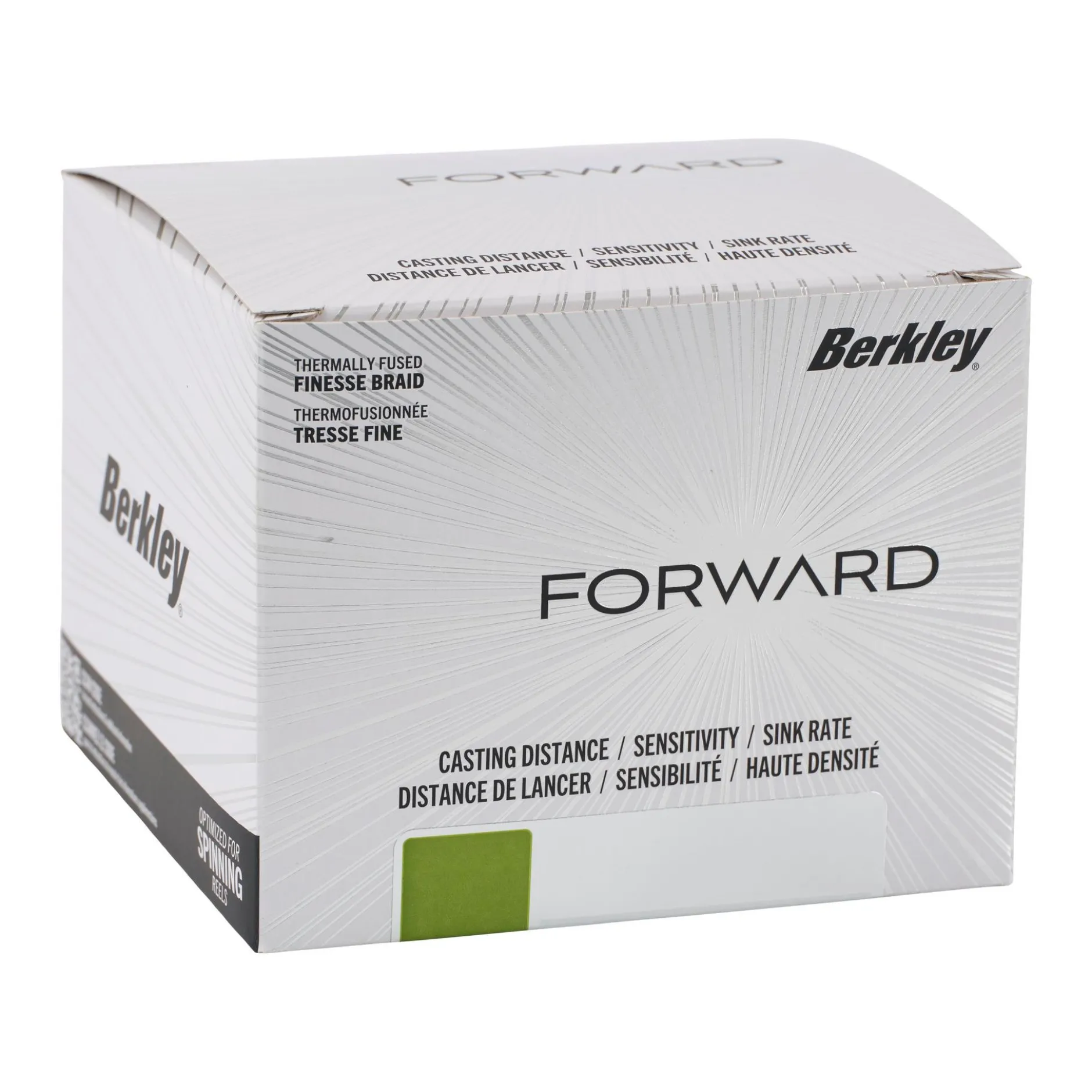 Forward Braid Bulk Spool