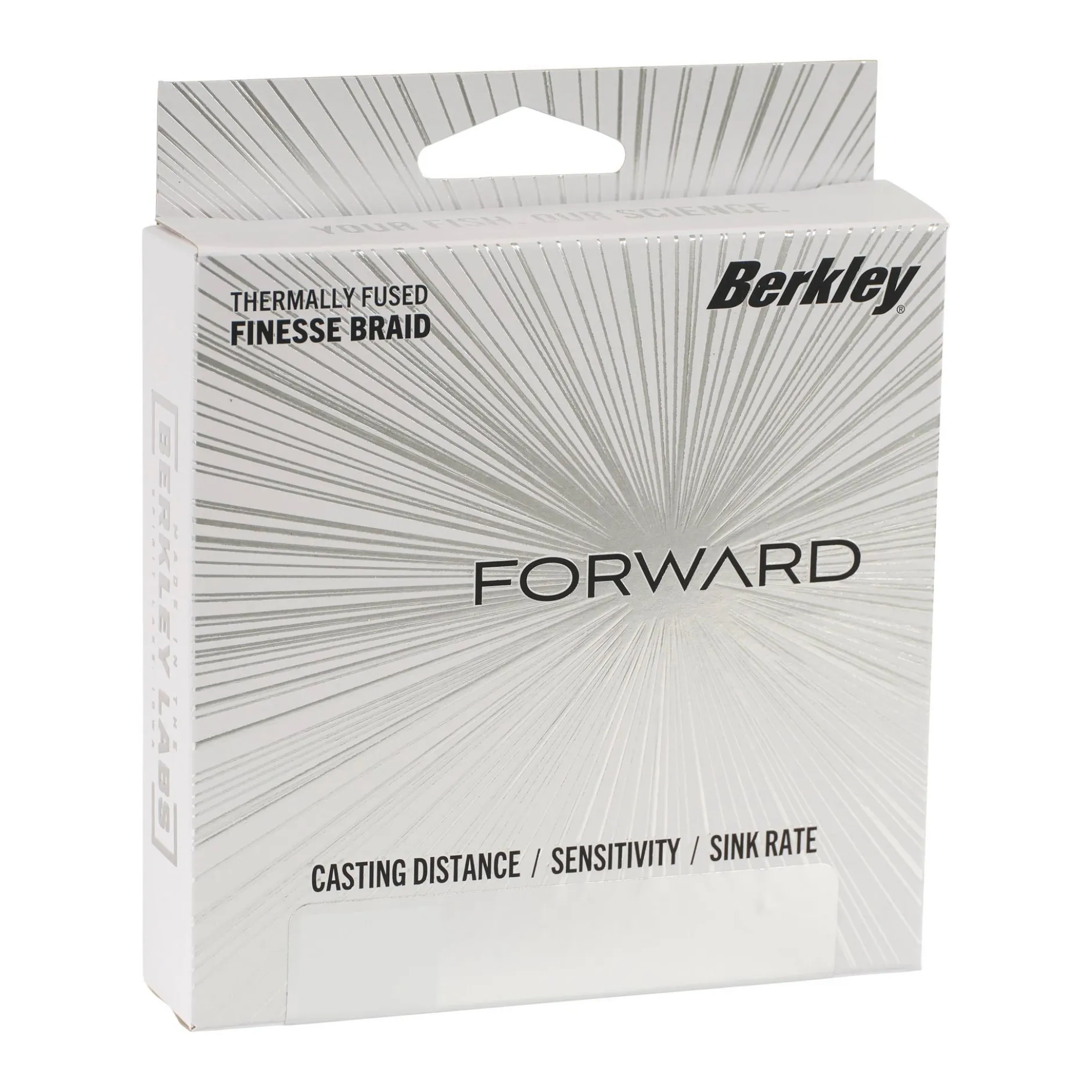 Forward Braid Filler Spool