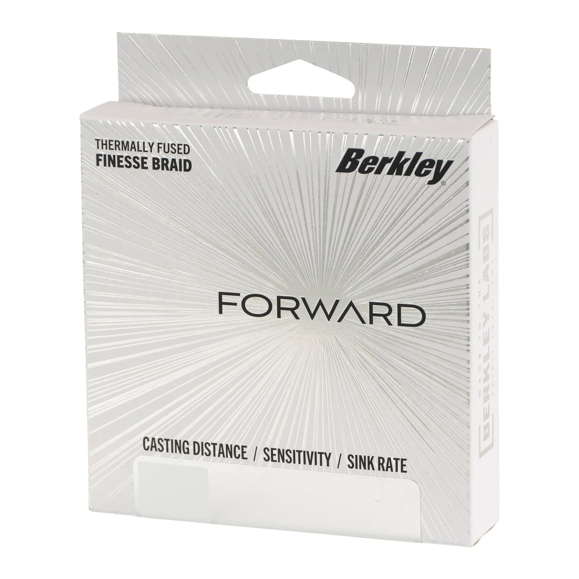 Forward Braid Filler Spool