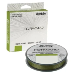 Forward Braid Filler Spool