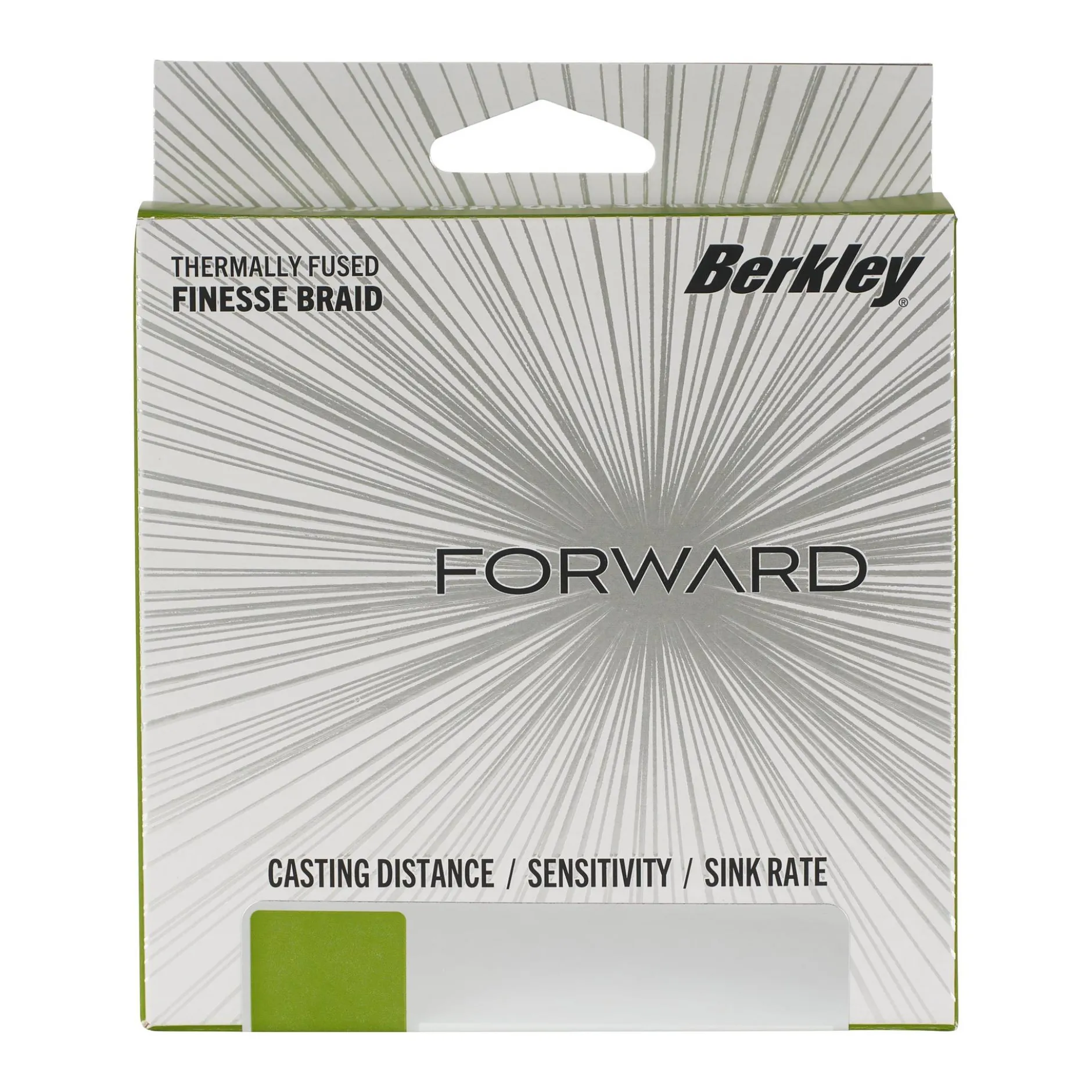 Forward Braid Filler Spool