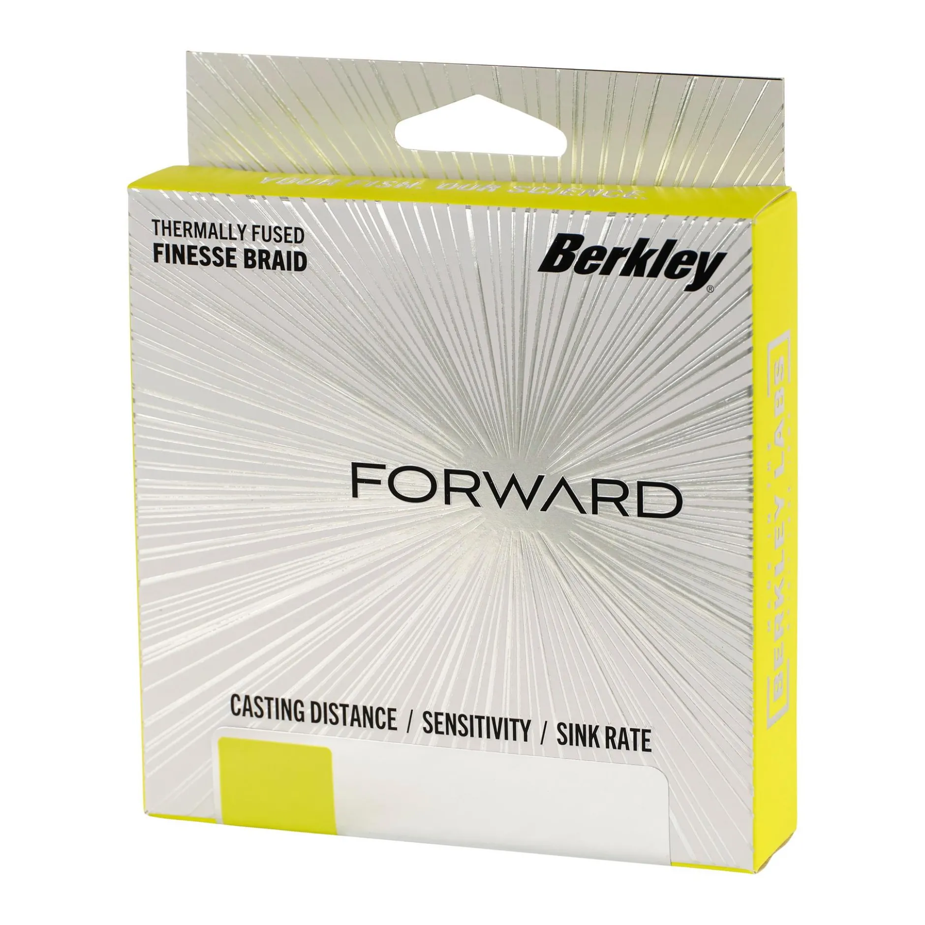 Forward Braid Filler Spool