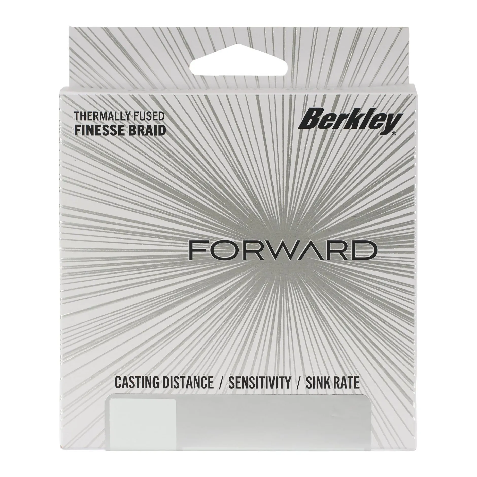 Forward Braid Filler Spool