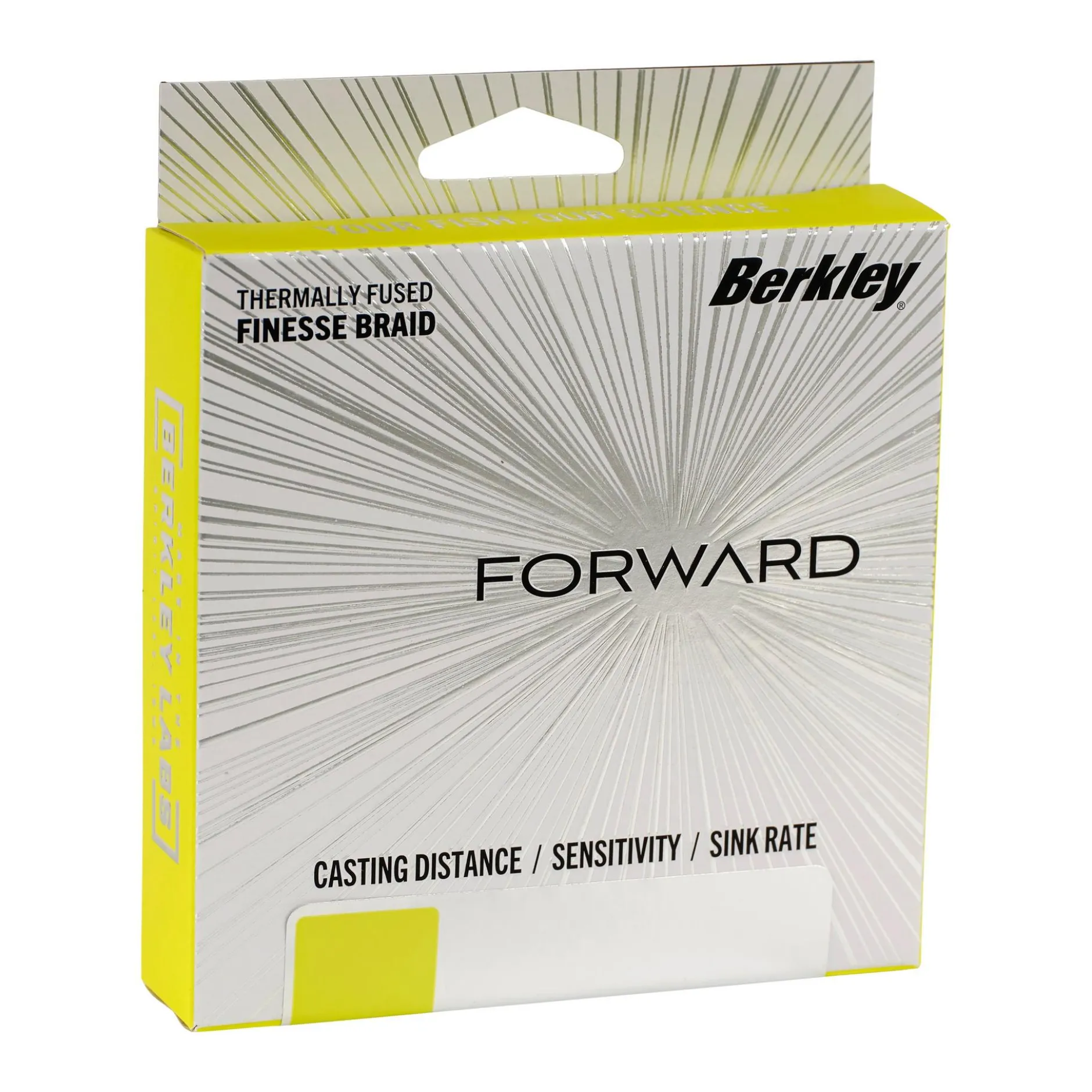 Forward Braid Filler Spool