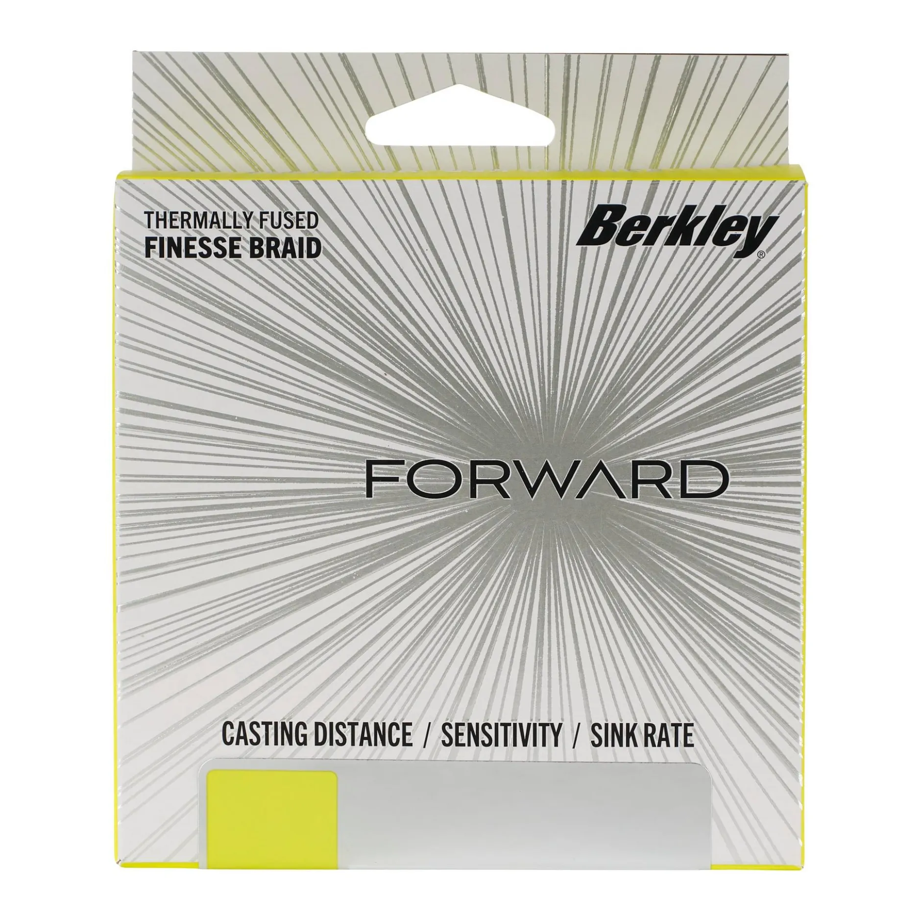 Forward Braid Filler Spool