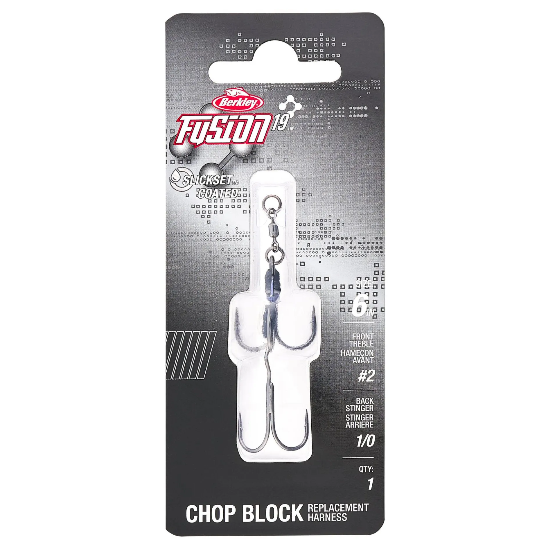 Fusion 19™ Chop Block Harness