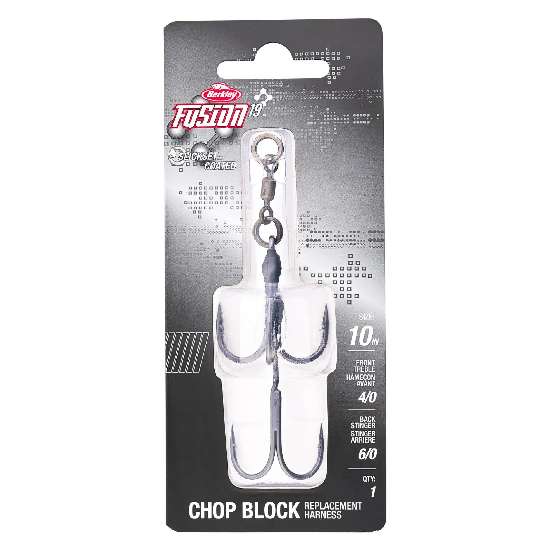 Fusion 19™ Chop Block Harness
