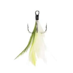 Fusion19™ Feathered Treble Hook