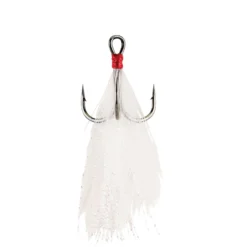 Fusion19™ Feathered Treble Hook