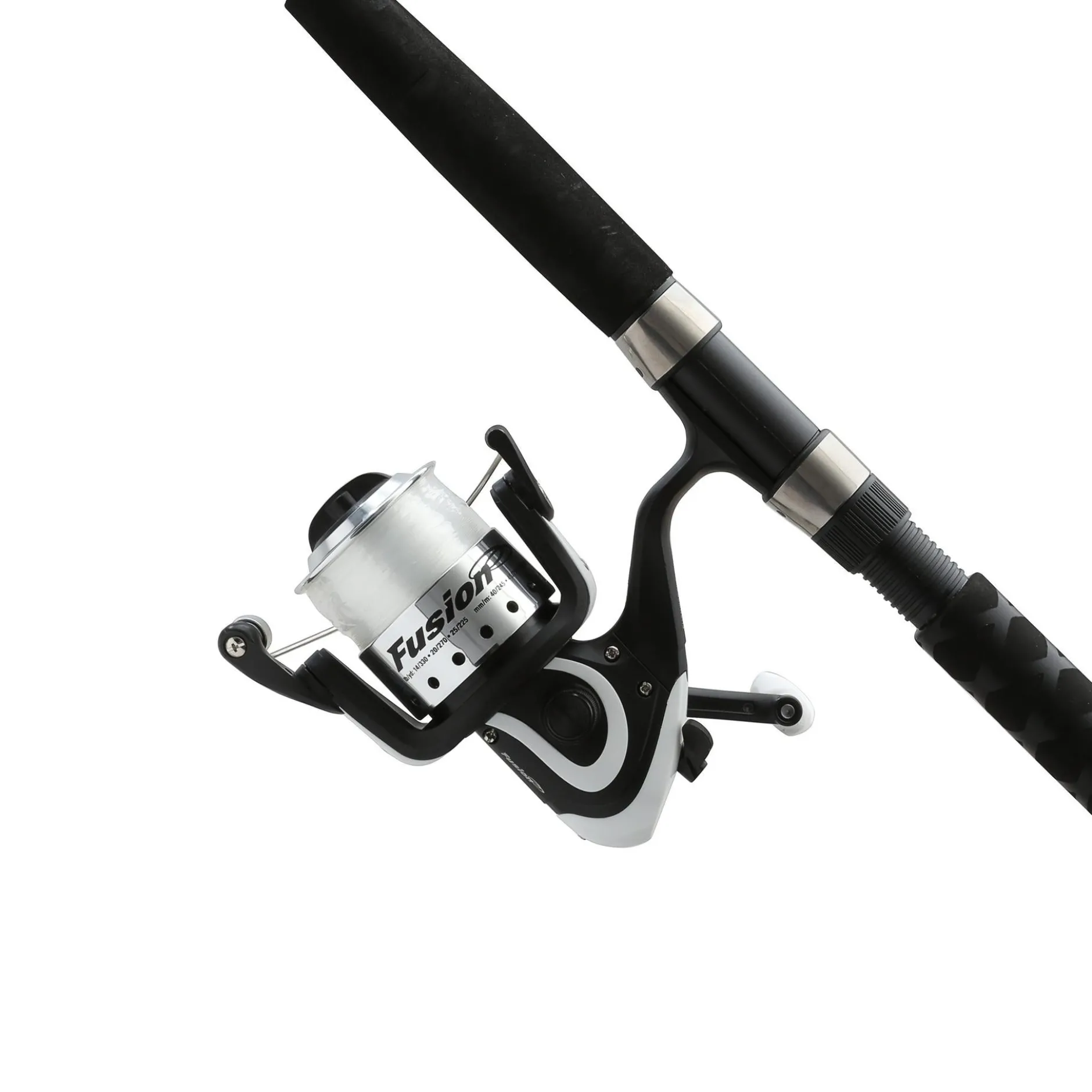 Fusion Spinning Combo