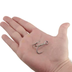 Fusion19™ Treble 3x Hooks