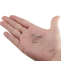 Fusion19™ Treble 3x Hooks