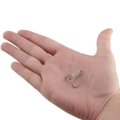 Fusion19™ Treble 3x Hooks