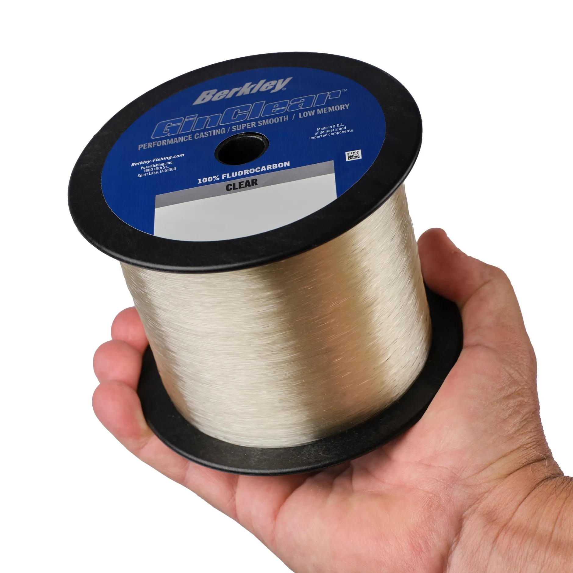 GINCLEAR™ Bulk Spool