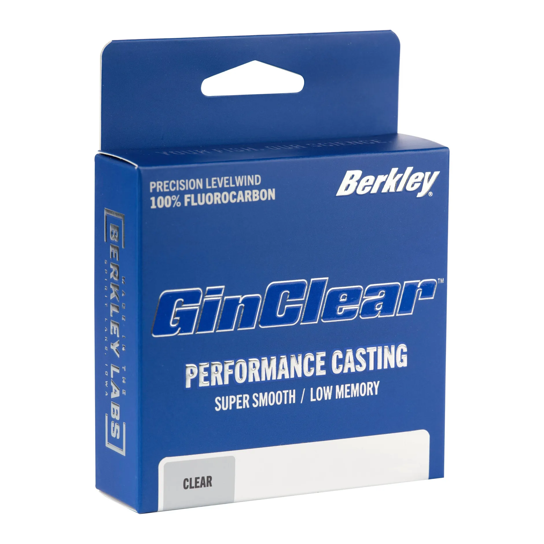 GINCLEAR™ Filler Spool