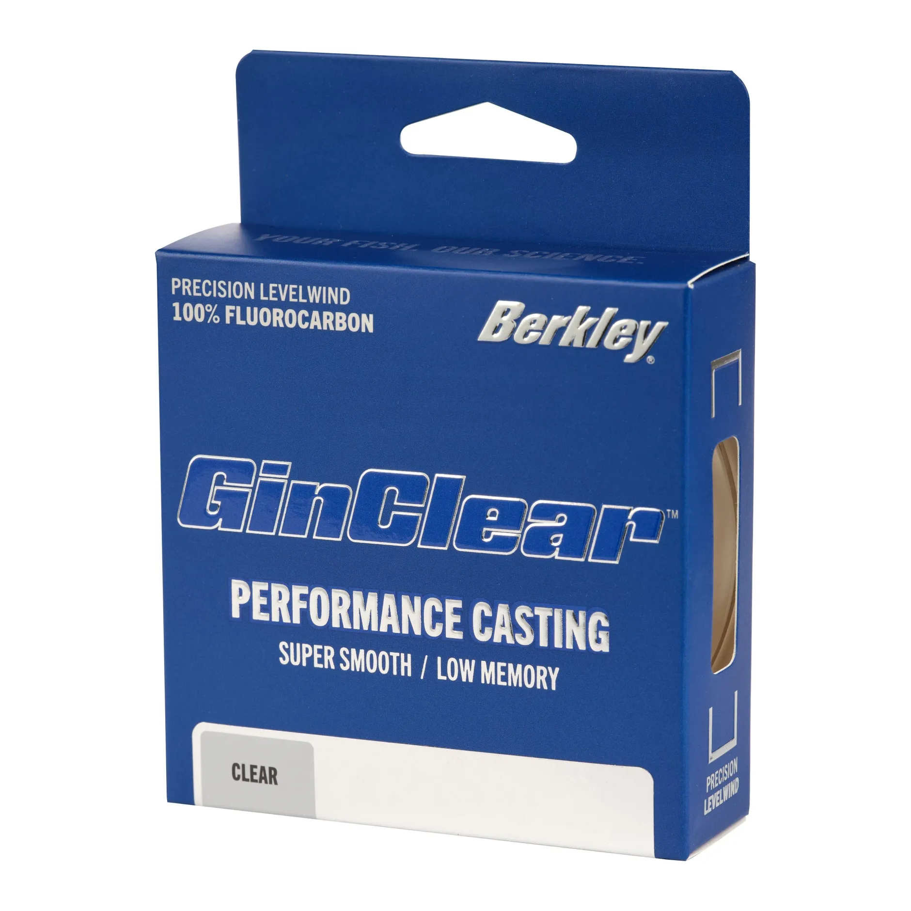 GINCLEAR™ Filler Spool