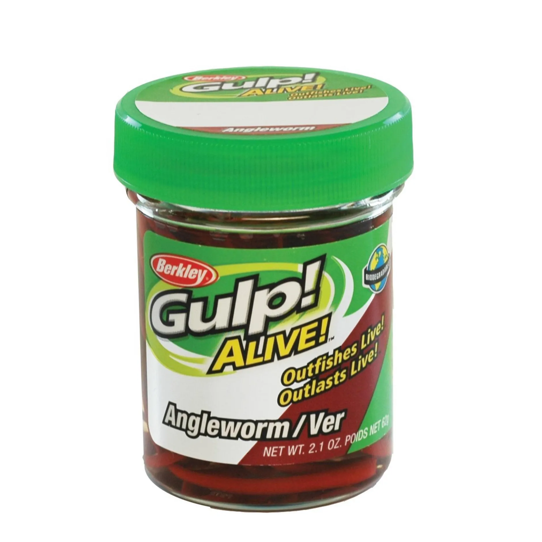 Gulp! Alive!® Angle Worm