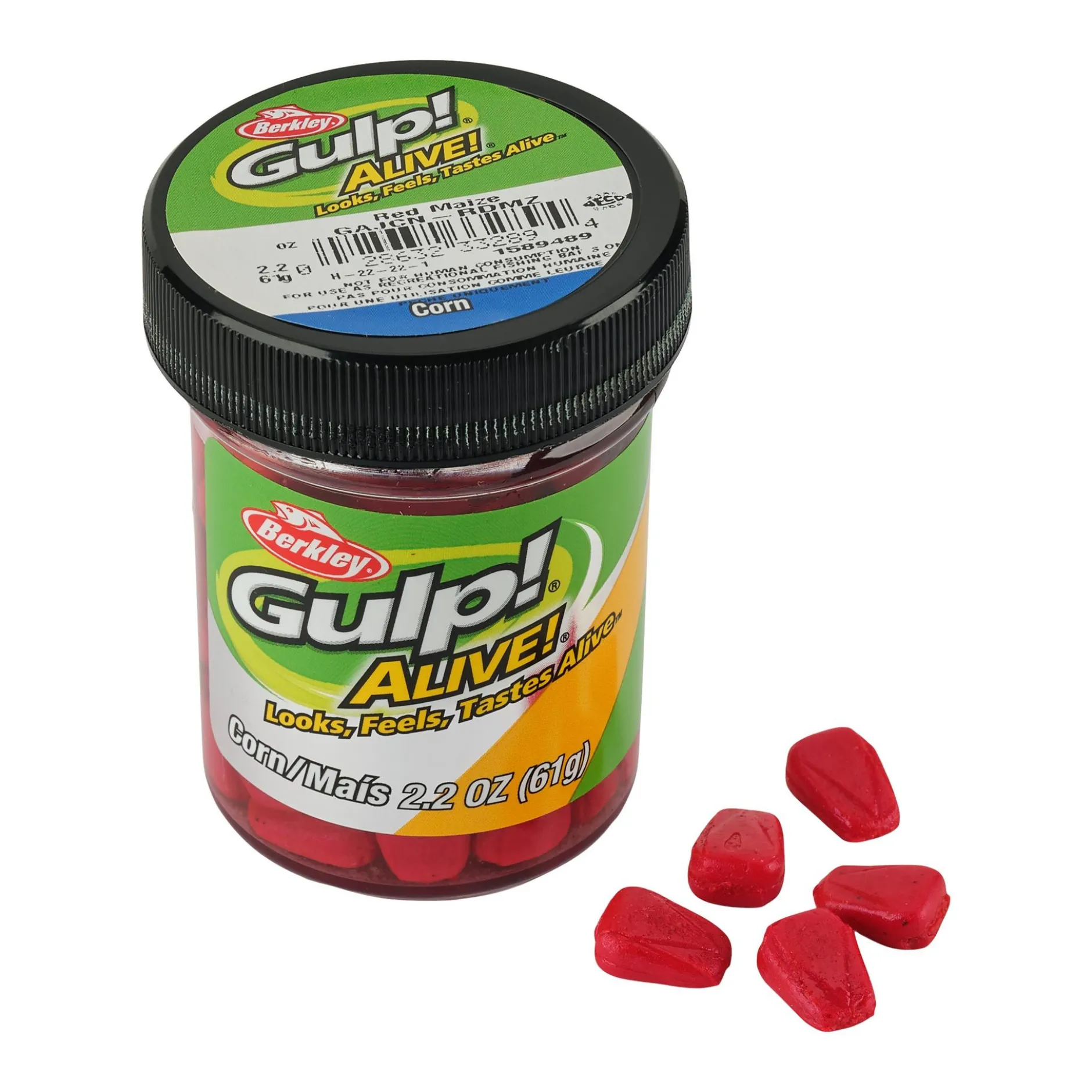 Gulp! Alive!® Corn