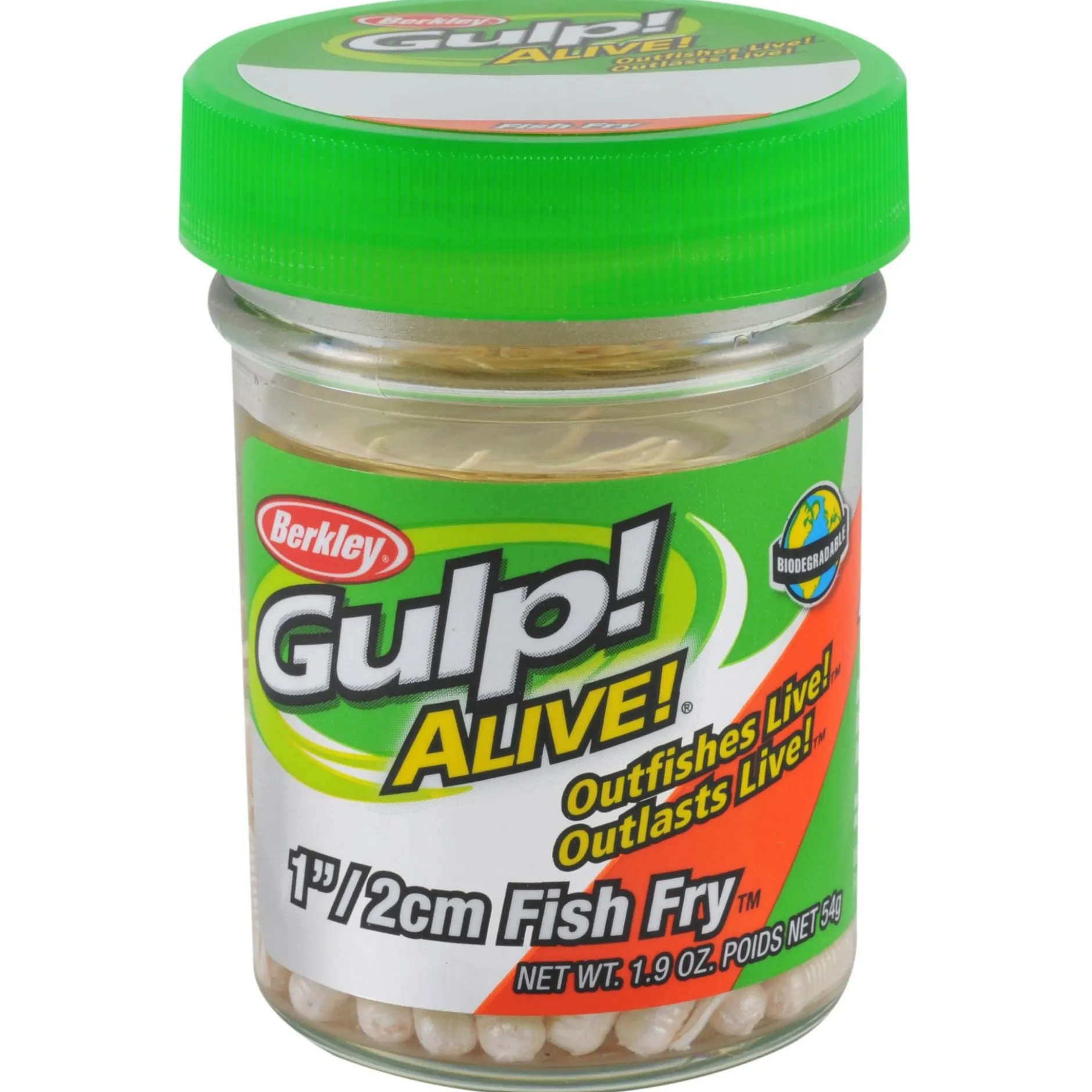 Gulp! Alive!® Fish Fry