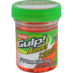 Gulp! Alive!® Fish Fry