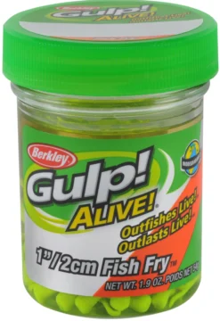 Gulp! Alive!® Fish Fry