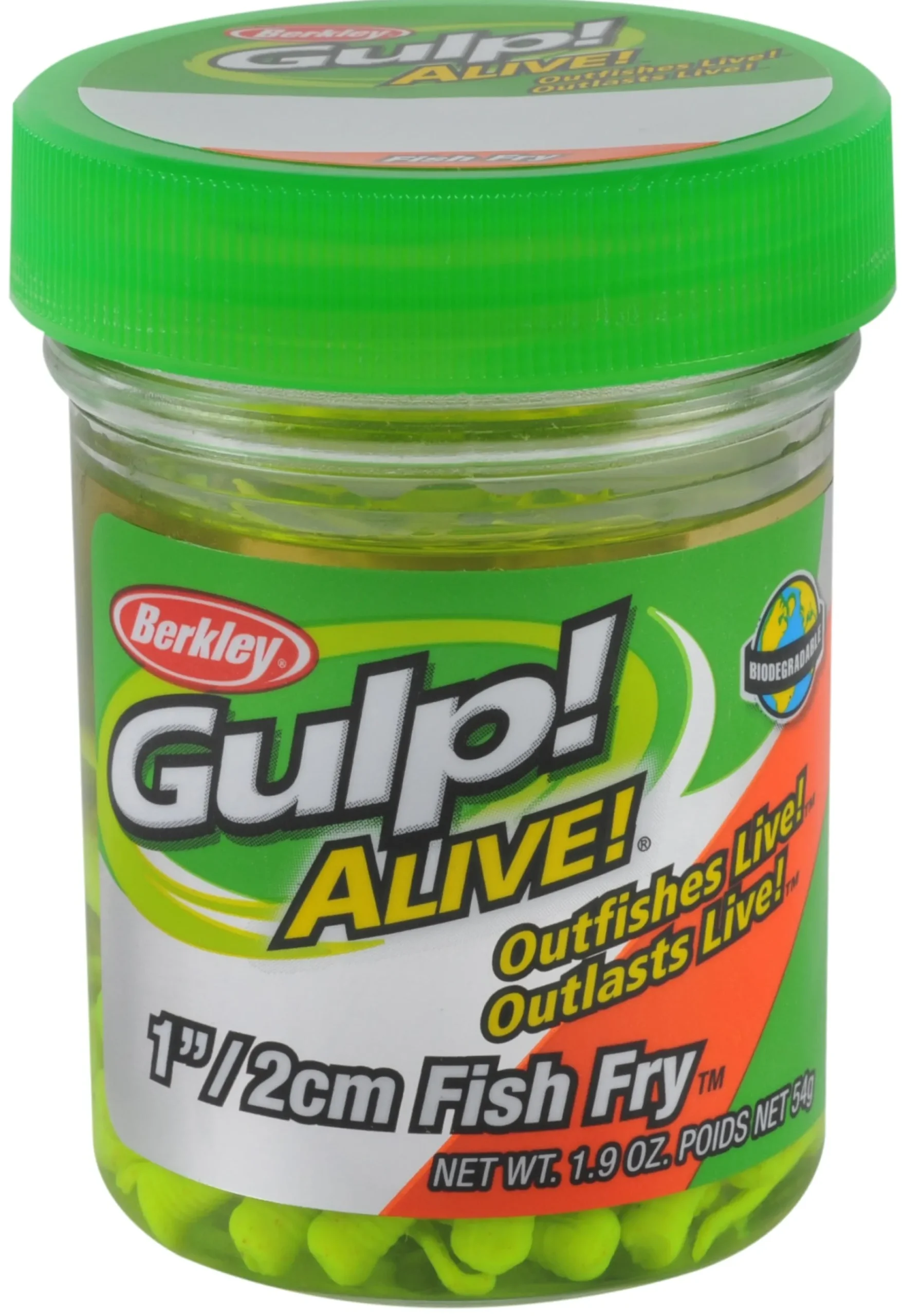 Gulp! Alive!® Fish Fry