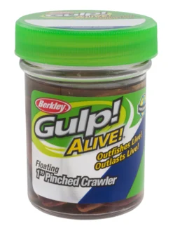 Gulp! Alive!® Floating Pinched Crawler