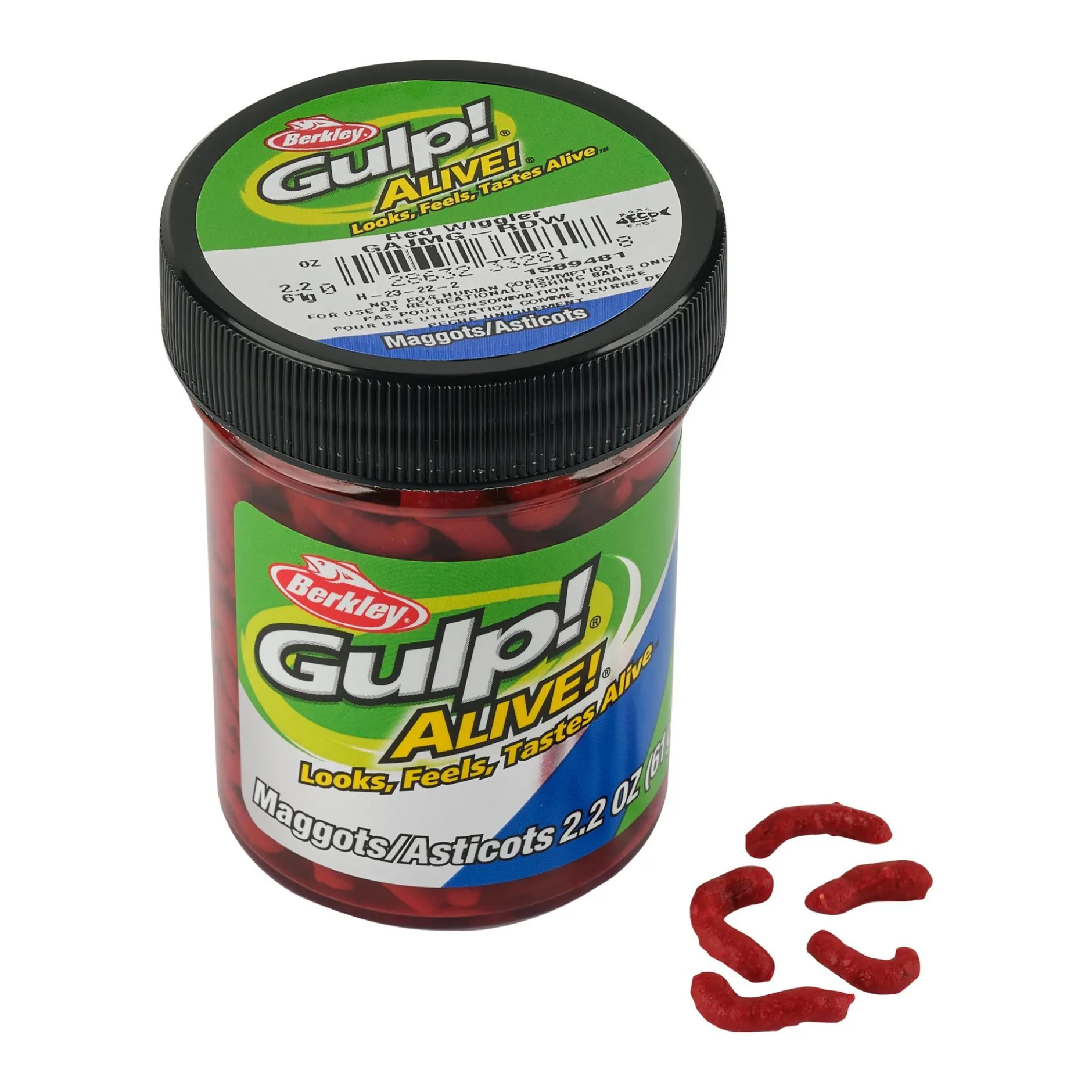 Gulp! Alive!® Maggots