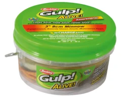 Gulp! Alive!® Minnow Assortment