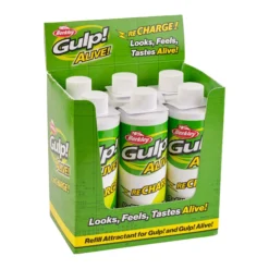 Gulp! Alive!® Recharge Liquid