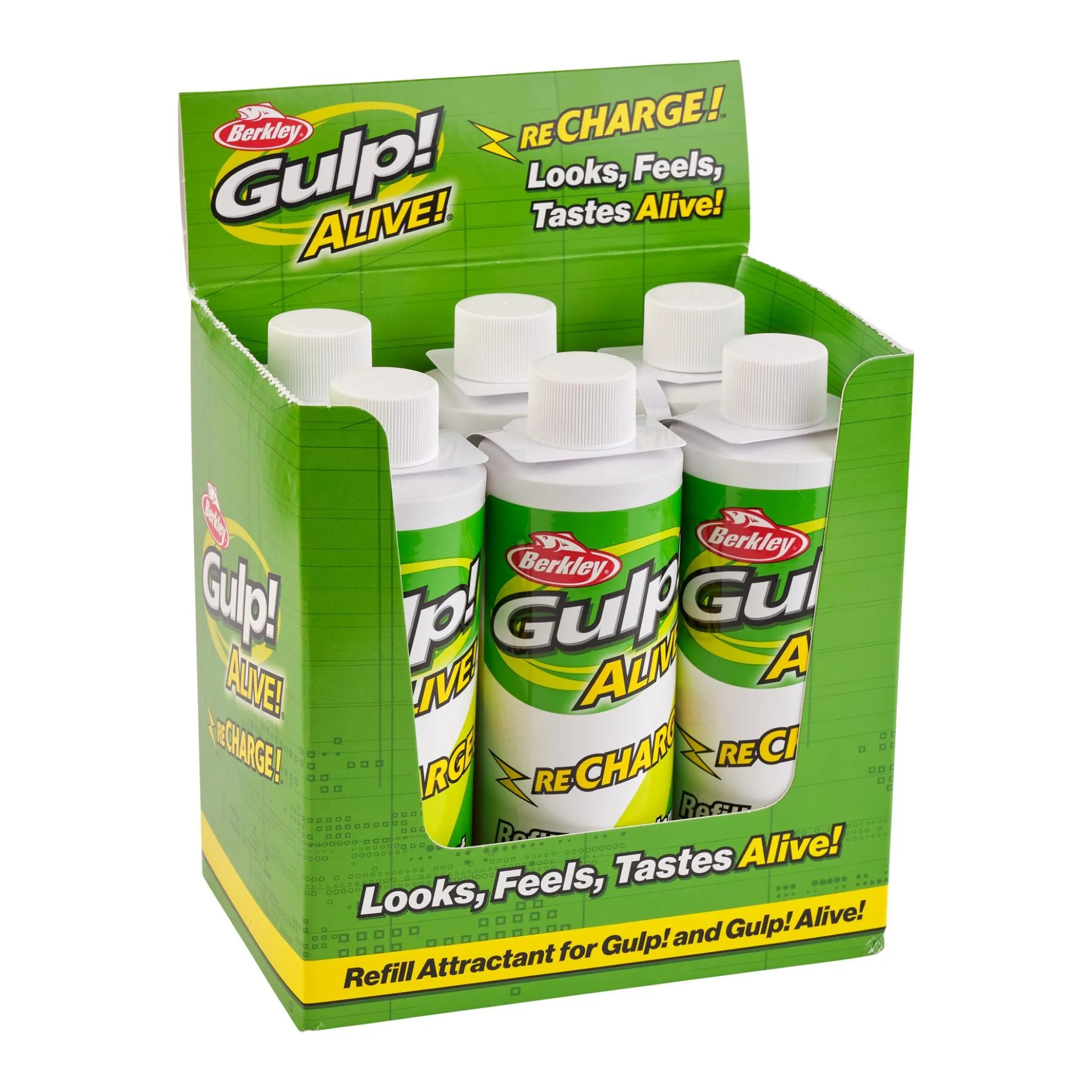 Gulp! Alive!® Recharge Liquid