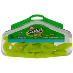Gulp! Alive!® Saltwater Swimming Mullet