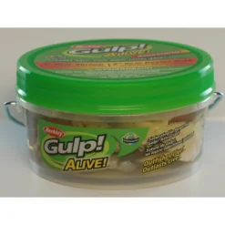 Gulp! Alive!® SW Shrimp/Peeler Crab Assortment