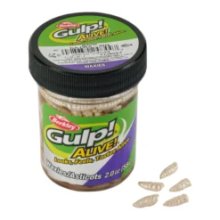 Gulp! Alive!® Waxies