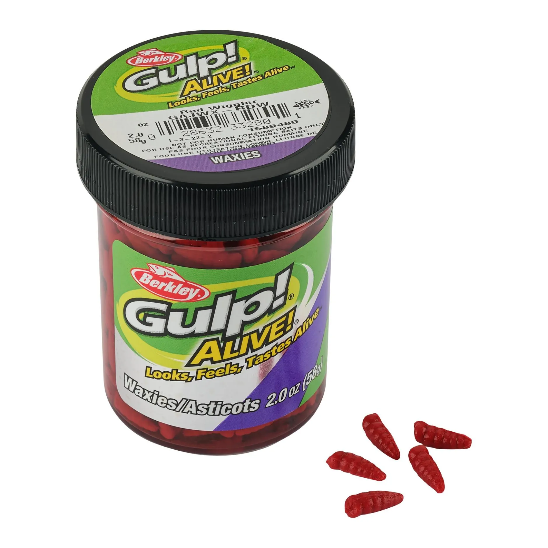 Gulp! Alive!® Waxies