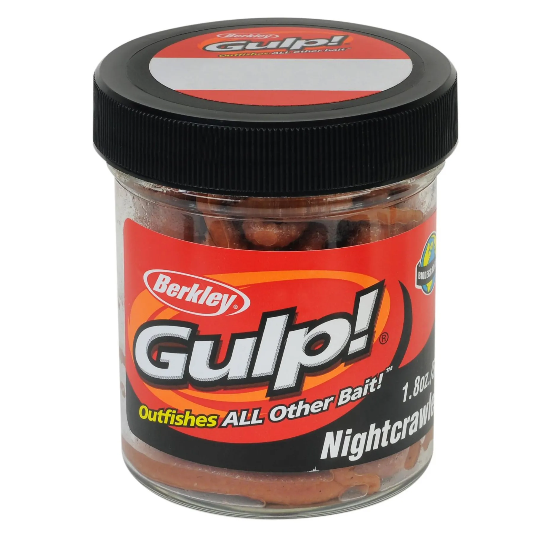 Gulp!® Extruded Nightcrawler